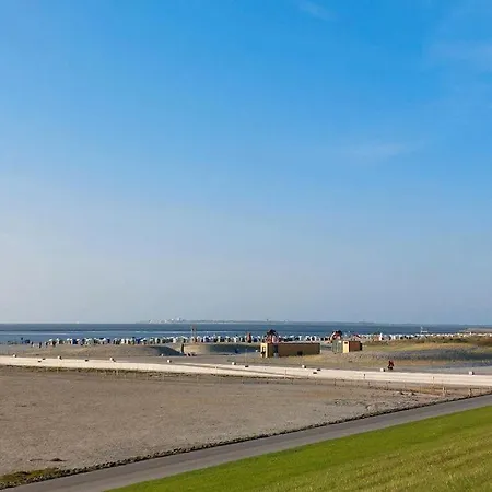 Nordluft Apartman Norden